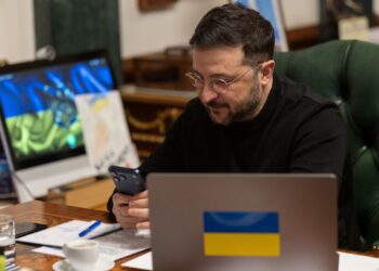 Відчуваємо, що Америка хоче досягти фінальної угоди, – Зеленський (ВІДЕО)