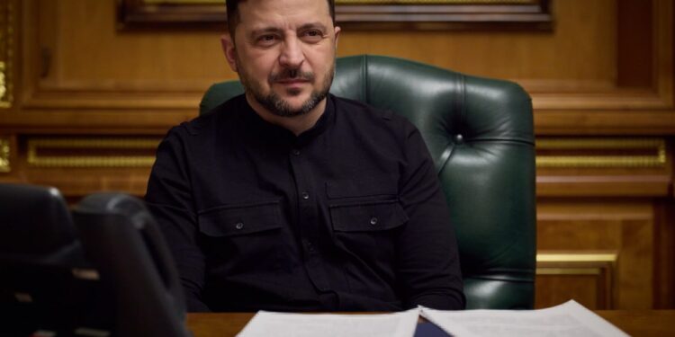 У Зеленського була розмова з Віткофом і Кушнером – каже, добре поговорили