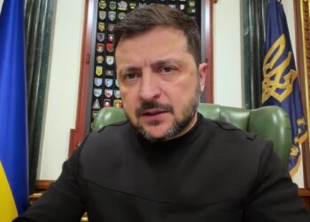 Про необхідність протидіяти меті ворога «вимкнути» наші міста і роботу з партнерами – про що було звернення Зеленського (ВІДЕО)