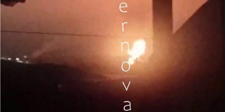 Вночі українські дрони атакували РФ – відомо про наслідки в 4 регіонах (ВІДЕО)