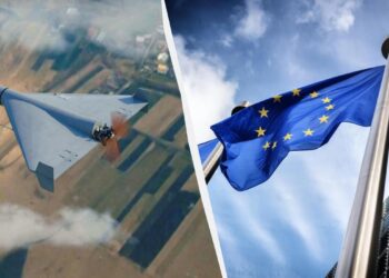 «Стіна дронів» для ЄС – ЗМІ підрахували, скільки це може коштувати