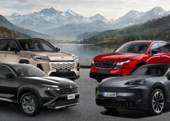 І нова Toyota RAV4: які авто очікуються в Україні у 2026 році (ФОТО)