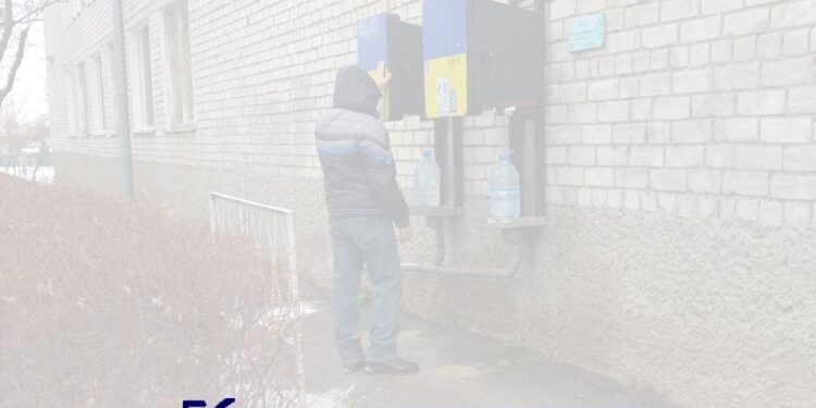 На точках видачі води «Миколаївоблтеплоенерго» за 2025 рік миколаївці набрали понад 106 млн літрів