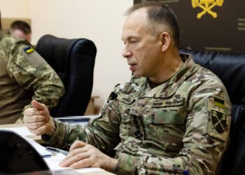 Сирський: «російський ВПК виробляє понад 400 далекобійних дронів щодоби»