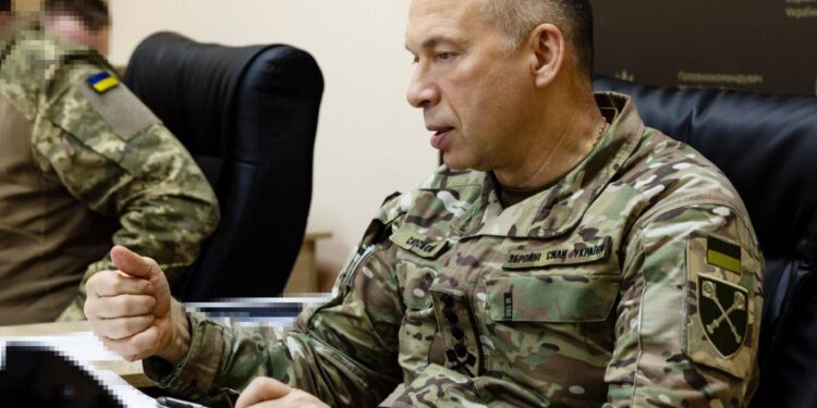 Сирський: «російський ВПК виробляє понад 400 далекобійних дронів щодоби»