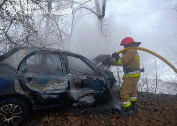 Половина пожеж за добу на Миколаївщині – в Первомайському районі