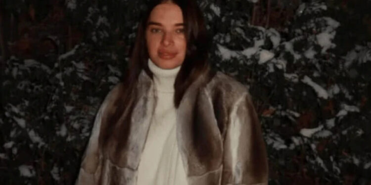 Дружина Усика попала під прес соцмереж – через шубу з шиншили (ФОТО)