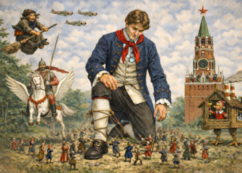 Кіноказки в радянській Росії — від неприйняття до пропагандистського використання