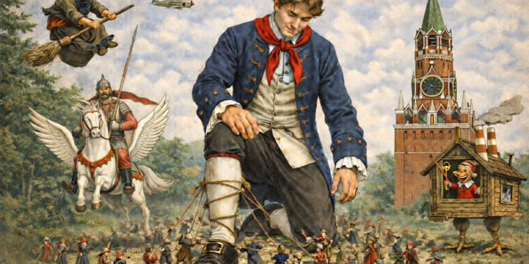 Кіноказки в радянській Росії — від неприйняття до пропагандистського використання