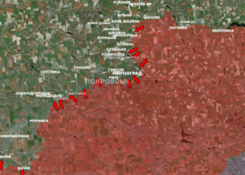 За добу на фронті – 161 бій, найгарячіше було на Покровському напрямку, – Генштаб