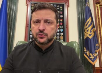 Переговори, кадрові зміни в регіонах і СБУ та підготовка росіянами нового масованого удару – звернення Зеленського (ВІДЕО)