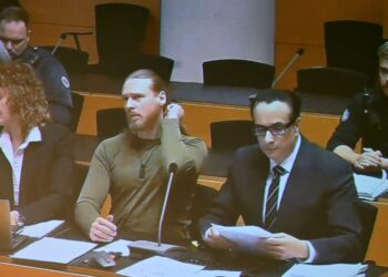 У Фінляндії знову розпочали розгляд справи засудженого за жорстокі воєнні злочини в Україні росіянина Воїслава Тордена