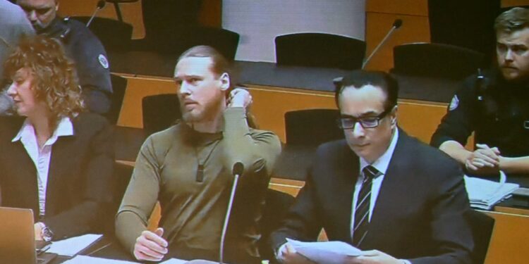 У Фінляндії знову розпочали розгляд справи засудженого за жорстокі воєнні злочини в Україні росіянина Воїслава Тордена