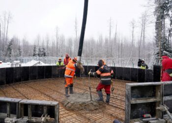 У Латвії розпочалося будівництво заводу великокаліберних боєприпасів – першого в країнах Балтії