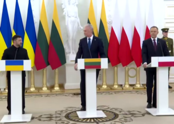 Литва прагне, щоб Україна була в ЄС до 2030 року. А Польща прогнозів не дає (ВІДЕО)