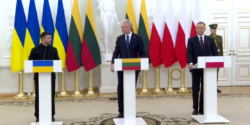 Литва прагне, щоб Україна була в ЄС до 2030 року. А Польща прогнозів не дає (ВІДЕО)