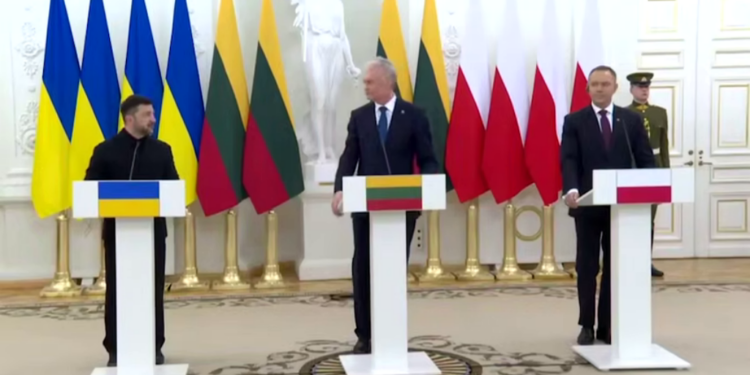 Литва прагне, щоб Україна була в ЄС до 2030 року. А Польща прогнозів не дає (ВІДЕО)