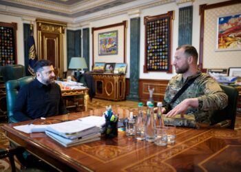 Зеленський обговорив з новим очільником СБУ деталі таємних операцій – які вже відбулися і які тільки будуть (ФОТО)