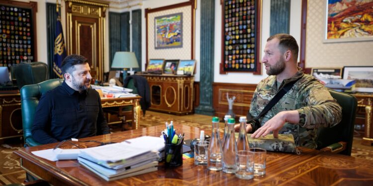 Зеленський обговорив з новим очільником СБУ деталі таємних операцій – які вже відбулися і які тільки будуть (ФОТО)