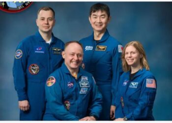 НАСА достроково повертає весь екіпаж космонавтів Crew-11 з Міжнародної космічної станції. Що сталося