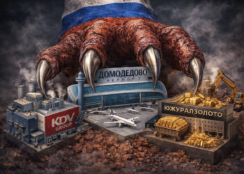 «Домодєдово», «Южуралзолото» та інші – у РФ масштабується націоналізація і експропріація