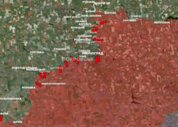 Із 173 боїв за добу на фронті 47 – на Покровському напрямку, – Генштаб