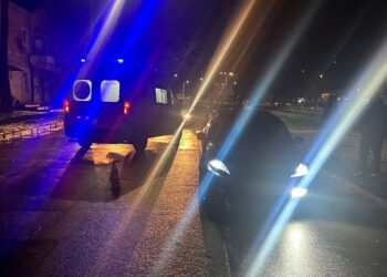 У Миколаєві 20-річний водій Mitsubishi Lancer збив 25-річну жінку – вона померла в лікарні (ФОТО)