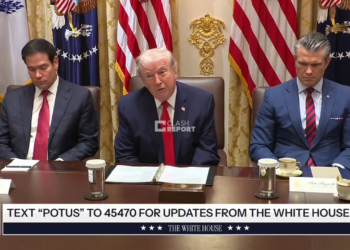 Трамп заявив, що попросив Путіна не бити по Києву і Україні протягом тижня – погода погана (ВІДЕО)