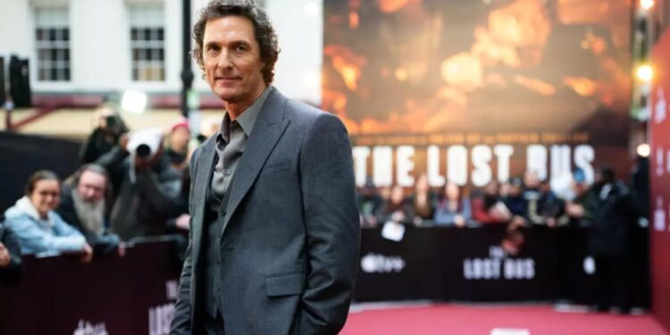 Захиститись від ШІ – зірка Голлівуду Макконахі запатентував свій голос і образ