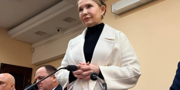 Я не я – Тимошенко стверджує, що такої розмови зовсім не було