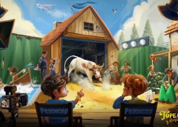 Продюсерська команда фільму «Ти – космос» екранізує «Тореадорів з Васюківки» Всеволода Нестайка