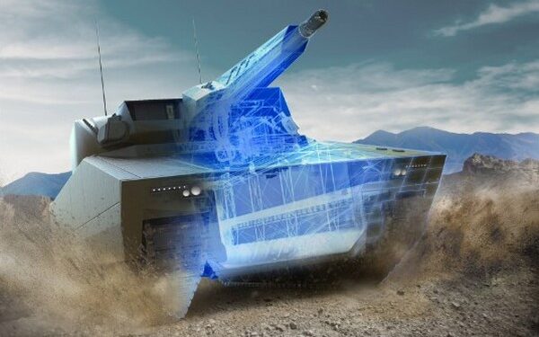 Компанія Rheinmetall передасть Україні перші Lynx KF41 вже зовсім скоро