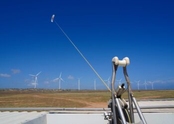 В Ірландії повітряні змії почали виробляти електрику (ФОТО)