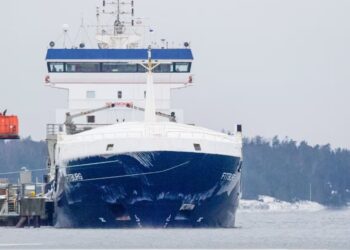 У Фінляндії зняли арешт з судна Fitburg, підозрюваного у пошкодженні кабелю, – воно залишило країну