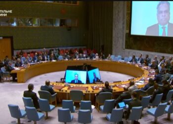 Радбез через “Орешник”. Заяви в ООН США, України, РФ та Китаю (ВІДЕО)