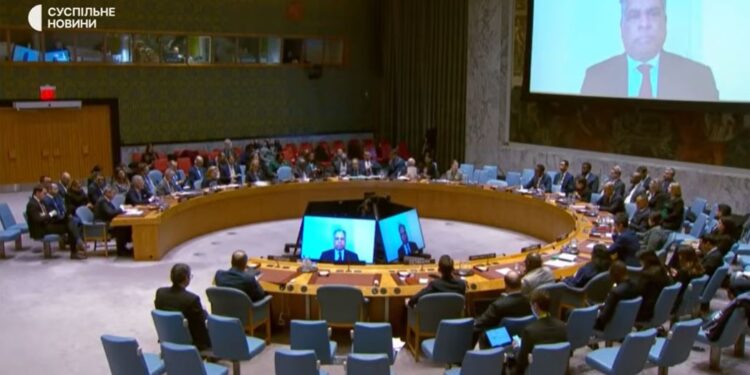 Радбез через “Орешник”. Заяви в ООН США, України, РФ та Китаю (ВІДЕО)