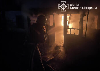 За добу на Миколаївщині зареєстровано чотири пожежі, дві з яких – у Миколаєві