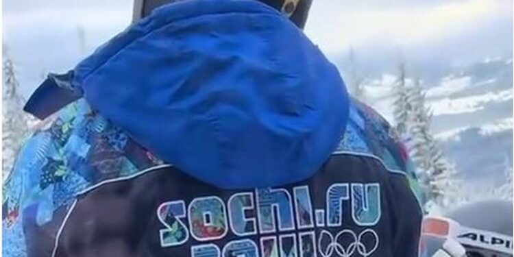 Скандал у Буковелі. Поліція знайшла і власника куртки «sochi-2014», і продавця (ВІДЕО)