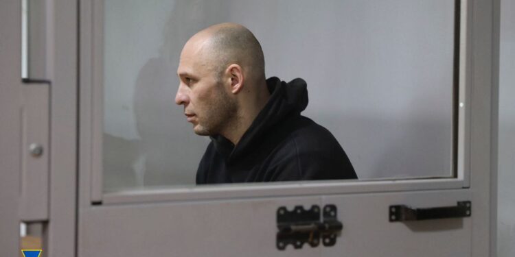 В Україні до довічного засудили рашиста за страту українських військовополонених (ФОТО)