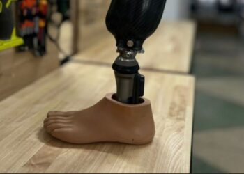 У Львові запрацювала найбільша в Європі протезна майстерня (ФОТО)