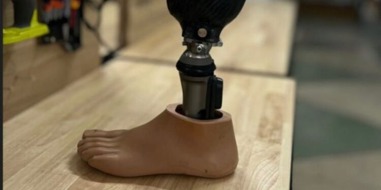 У Львові запрацювала найбільша в Європі протезна майстерня (ФОТО)