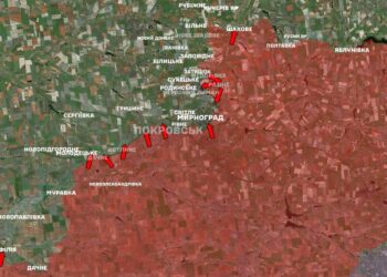 Із 141 боя на фронті за добу 39 було на Покровському напрямку – Генштаб