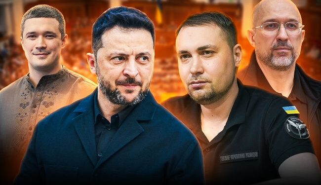 Новий настрій Зеленського, чому ВР дала збій та з чого почав Буданов у ОП