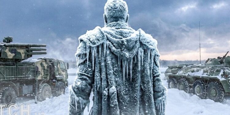 Ставка РФ на “генерал Мороз” цього разу може зіграти. Що робити українцям