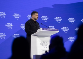 “День бабака треба закінчувати”. Промова Зеленського в Давосі, що наробила галасу