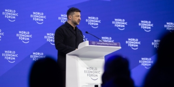 “День бабака треба закінчувати”. Промова Зеленського в Давосі, що наробила галасу