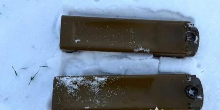 Ворог закидає залізницю на гілці Ковель-Київ магнітними мінами