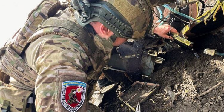 На Миколаївщині поліцейські вибухотехніки минулоріч вилучили більше 3300 одиниць боєприпасів