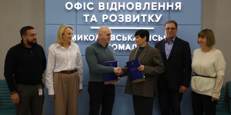 Влада Миколаєва підписала Меморандум про співпрацю з Siemens Healthineers