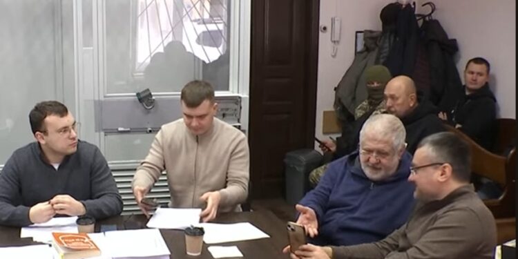 “І оце через це потривожили літню жінку?” – Коломойський прокоментував обшук у Тимошенко (ВІДЕО)